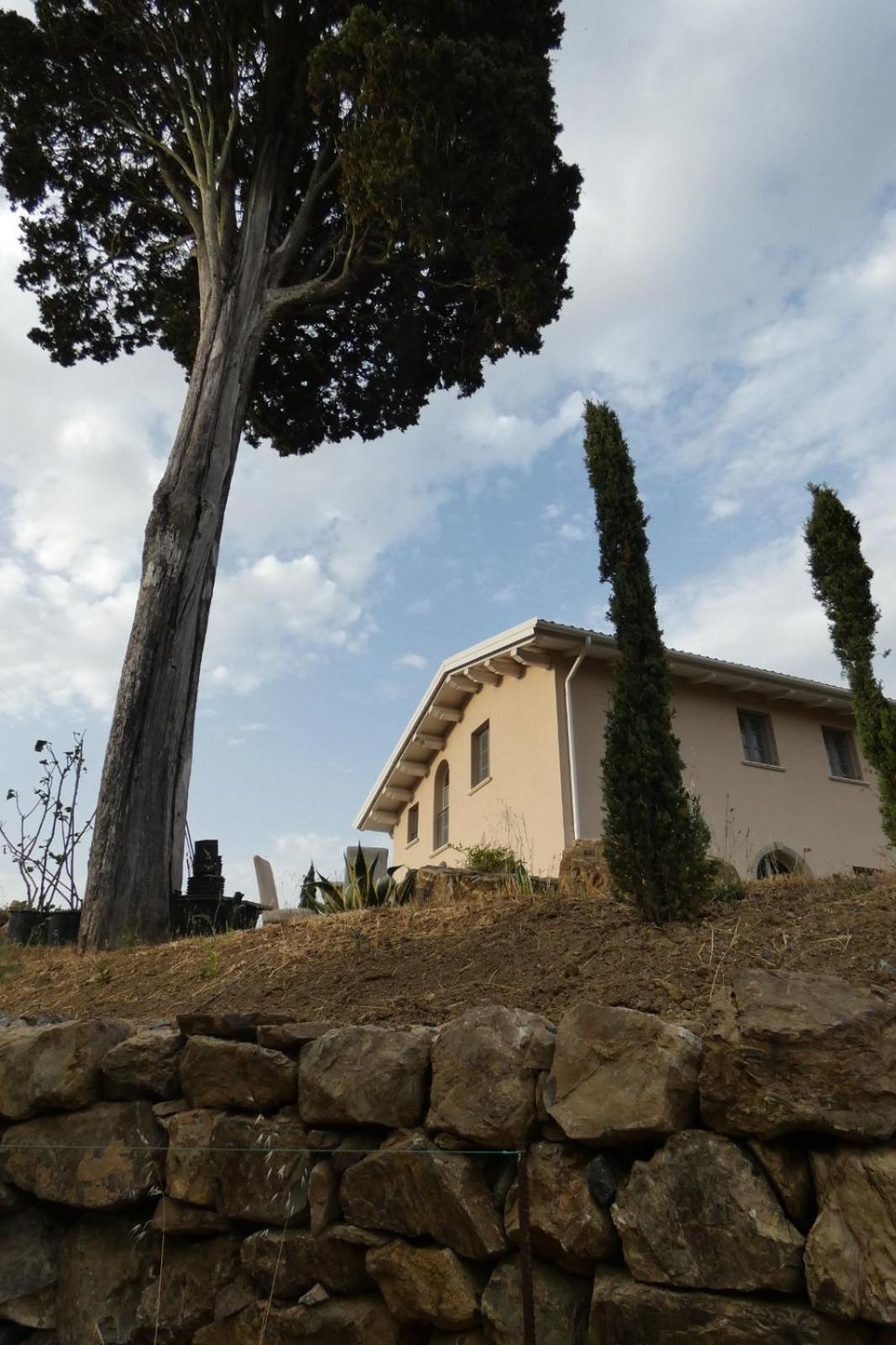 B&B Il Vecchio Molino Quercianella Eksteriør billede